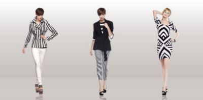 Fifth Avenue - der heißbegehrte Marine-Look aus AIRFIELD Kollektion Frühjahr/Sommer 2012