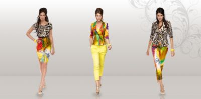 Es glitzert, glänzt und schimmert - goldene Styles für besondere Anlässe!